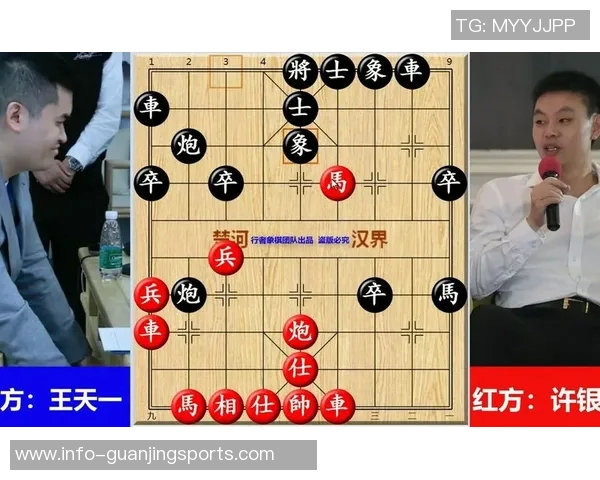 王天一与许银川精彩对决视频回顾两位棋手的巅峰对决与精彩瞬间